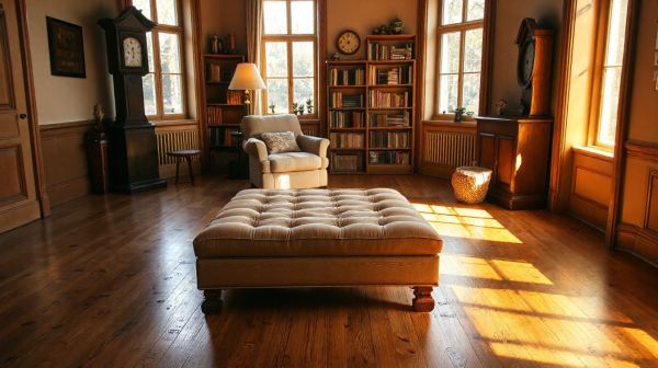 5 astuces pour choisir l'espace idéal de parquet à Nantes