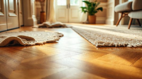 5 astuces pour choisir l'espace idéal de parquet à Nantes