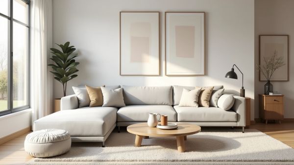 Astuce déco pour optimiser votre intérieur facilement
