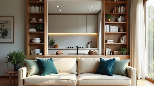 Astuce déco pour optimiser votre intérieur facilement