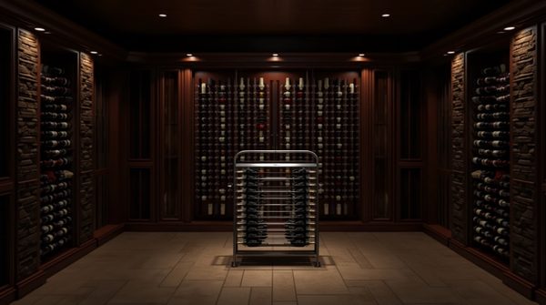 Cave à vin 100 bouteilles : créer une cave élégante et performante pour amateurs exigeants