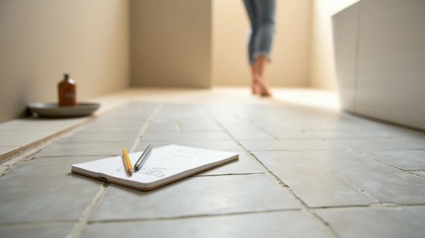 Choisir un nez de marche carrelage antidérapant pour plus de sécurité