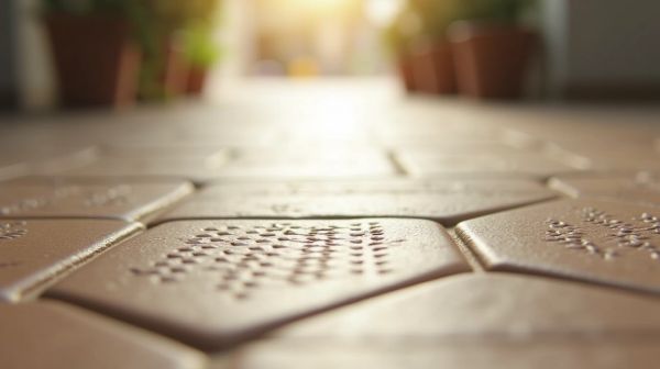 Choisir un nez de marche carrelage antidérapant pour plus de sécurité