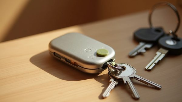 Découvrez les avantages des porte-clés rétractables key-bak