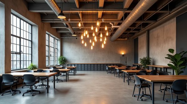 Découvrez nos bureaux style industriel pour tous les goûts