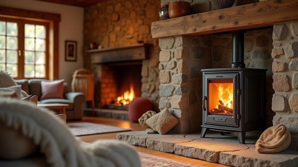 Installer un poêle à pellet : les problèmes à éviter