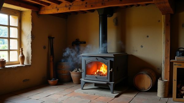 Optimiser votre confort avec un poêle à bois à Castelnau-de-Médoc