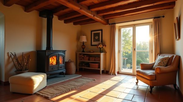 Optimiser votre confort avec un poêle à bois à Castelnau-de-Médoc