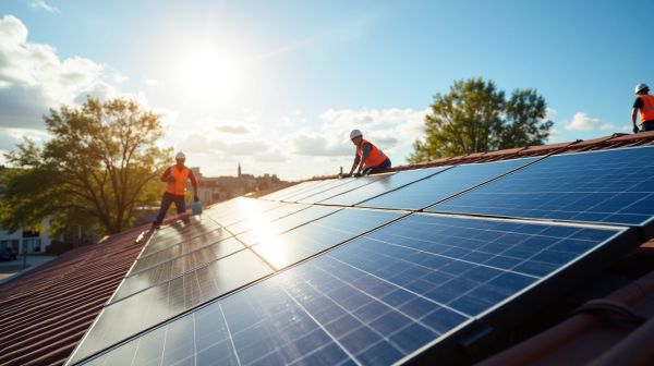 Optimiser votre énergie avec des panneaux solaires à Castres