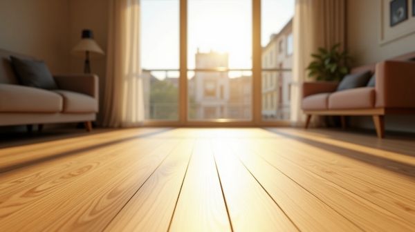 Quel espace pour votre projet de parquet à Nantes ?
