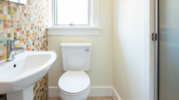 Renovation wc avec faïence : solutions pratiques pour égayer vos toilettes