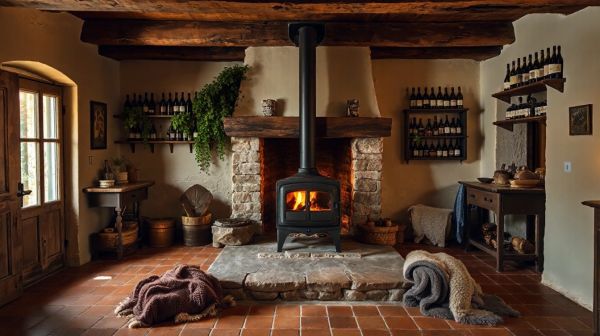 Top 5 poêles à bois pour un confort optimal à Castelnau-de-Médoc