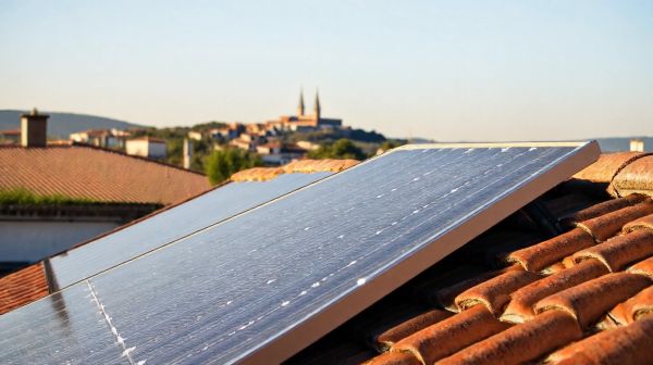 Top avantages des panneaux solaires à Castres pour votre énergie