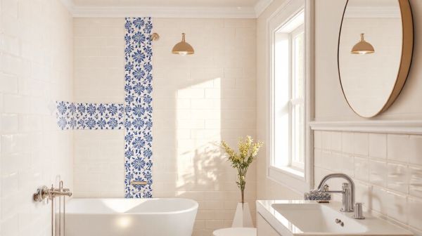 Top idées de faïence pour une rénovation de vos toilettes