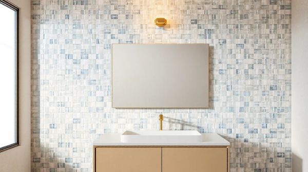 Top idées de faïence pour une rénovation de vos toilettes