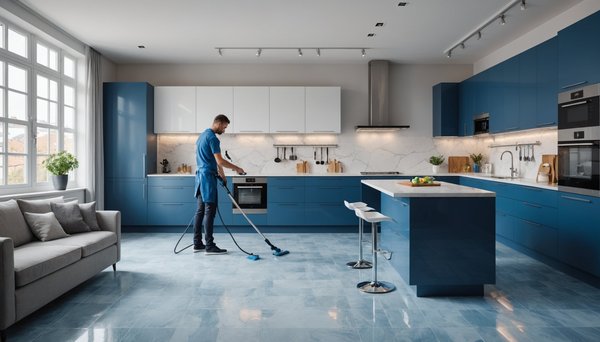 Service de nettoyage complet à dijon : faites le bon choix!