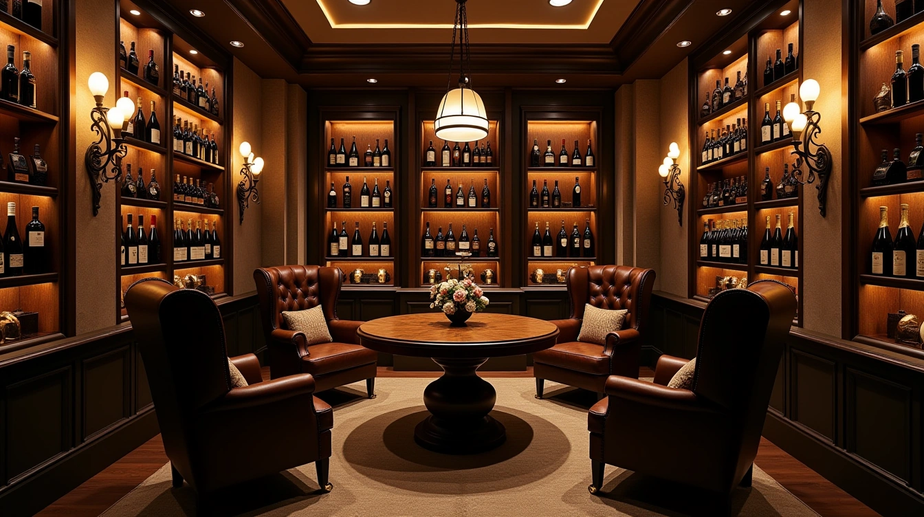 Technologie et fonctionnalités essentielles d’une cave à vin 100 bouteilles