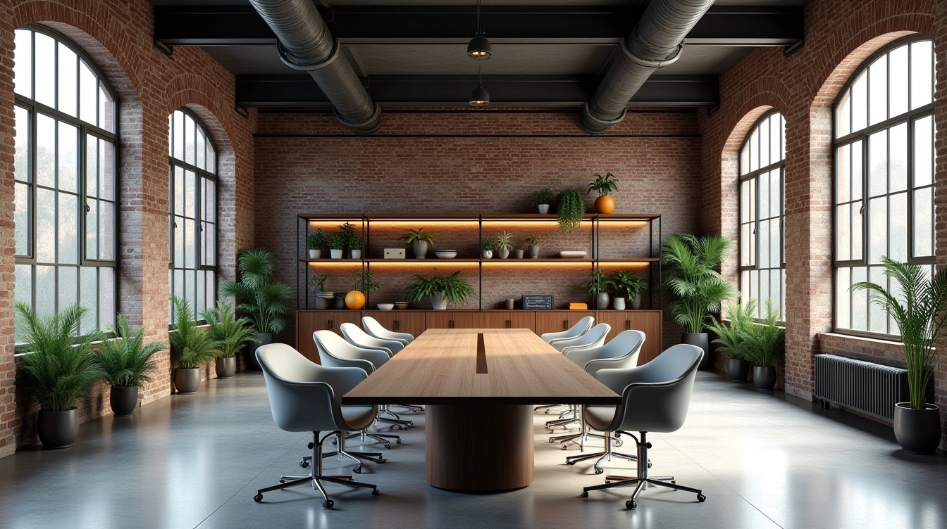 Vos questions sur le mobilier industriel