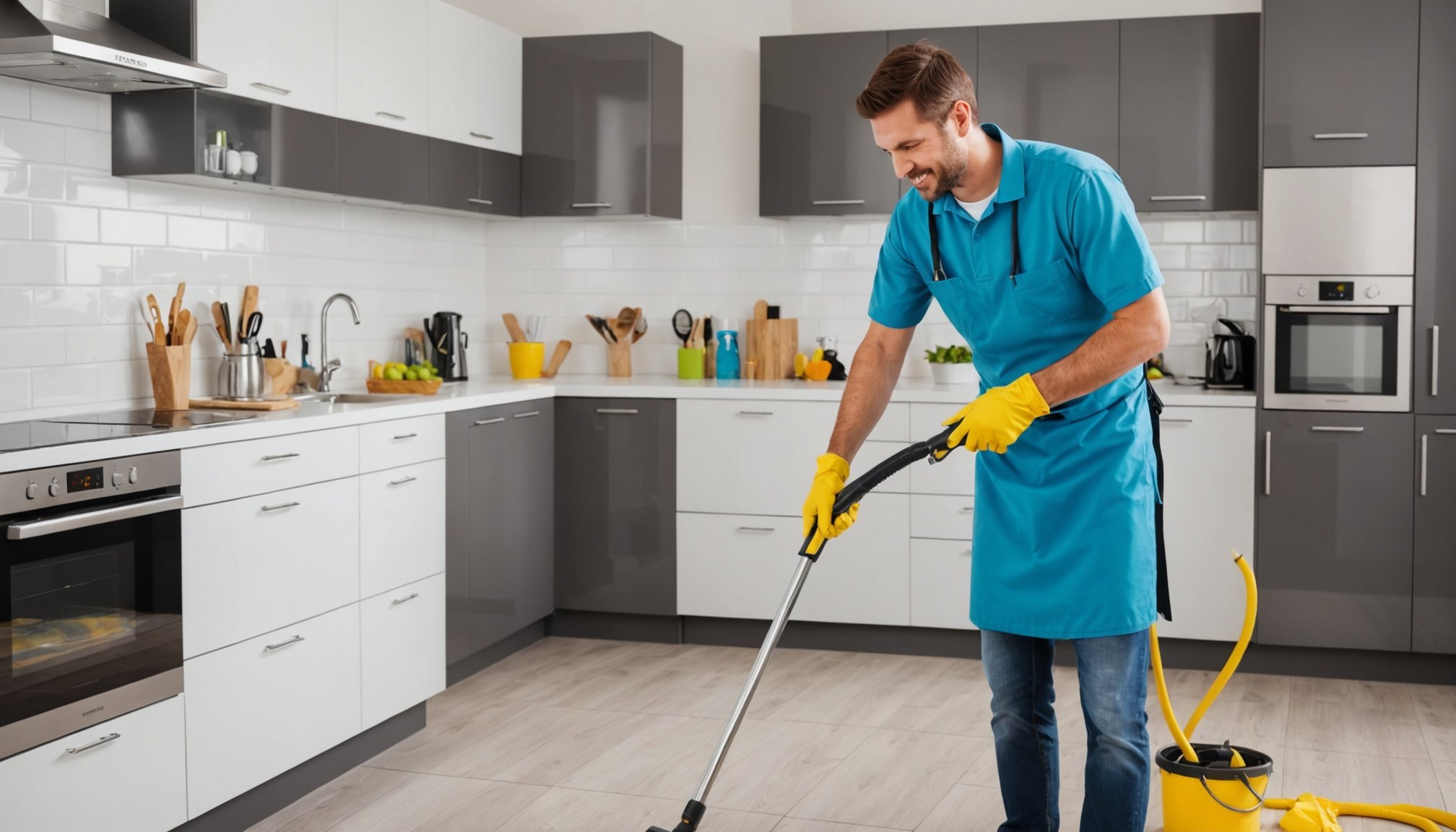 Vos questions sur le nettoyage professionnel